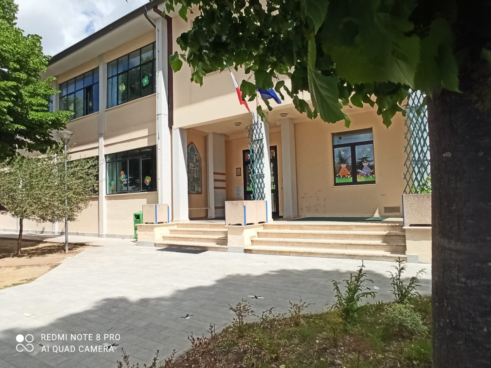 scuola primaria ospedalicchio