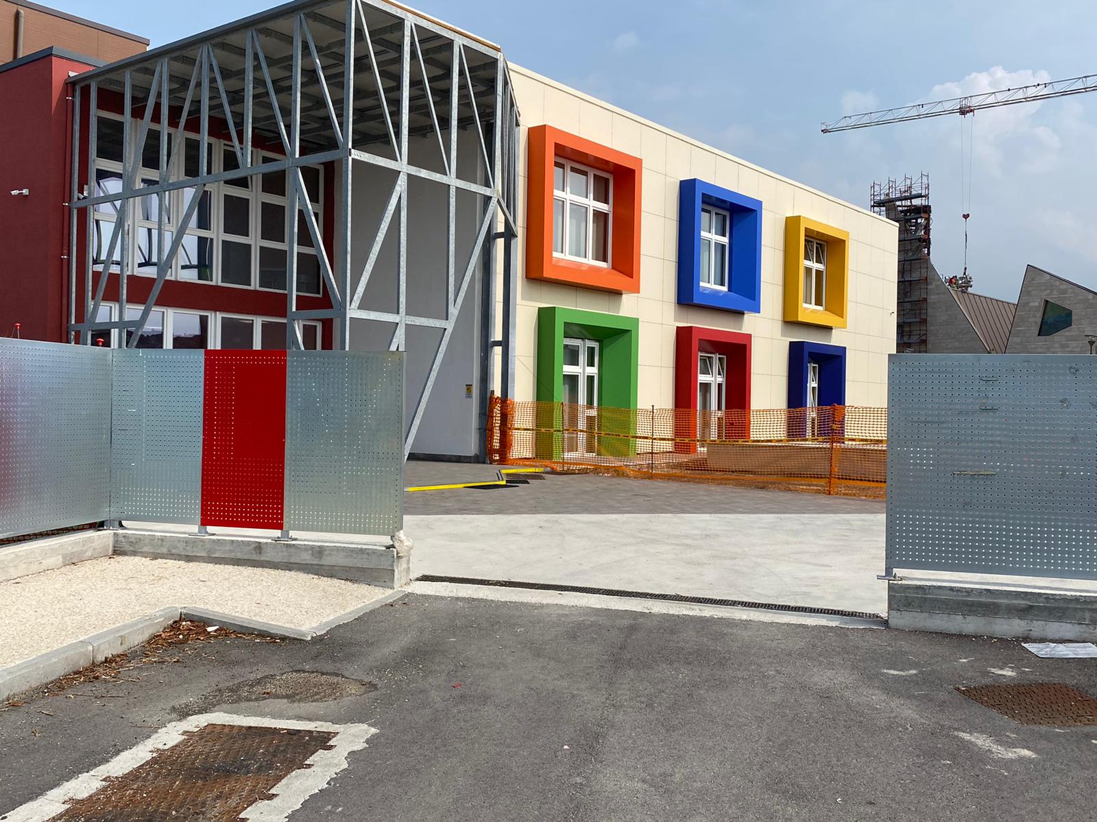 Scuola Infanzia Bastiola - Bastia Umbra