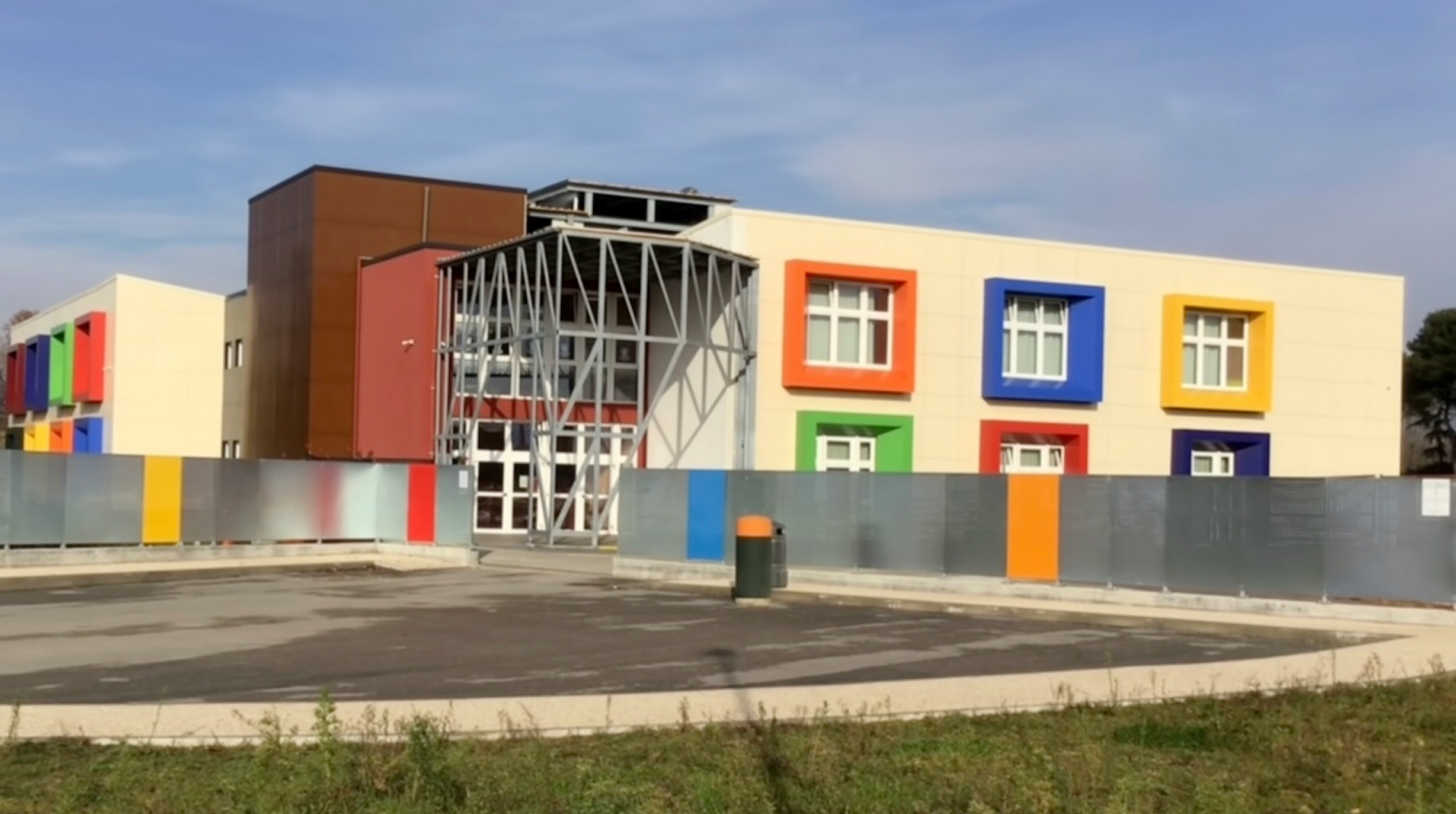 scuola primaria XV Aprile