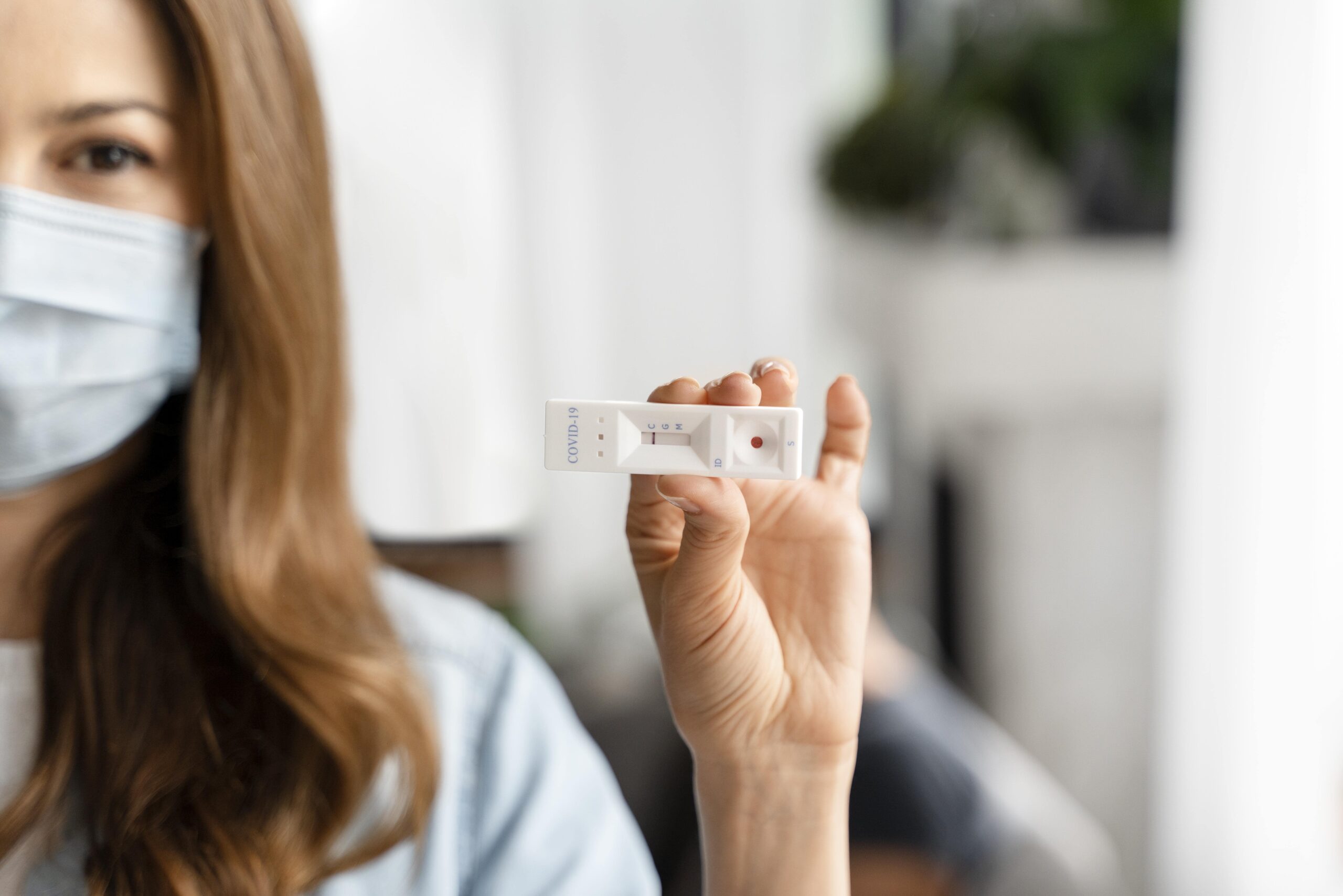 Test antigenici 0-11 anni