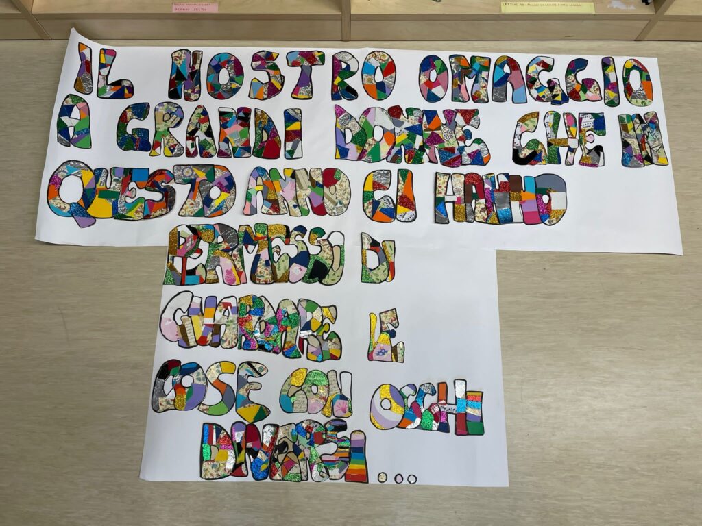 Concorso “La donna della mia vita