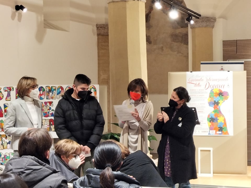 Concorso “La donna della mia vita