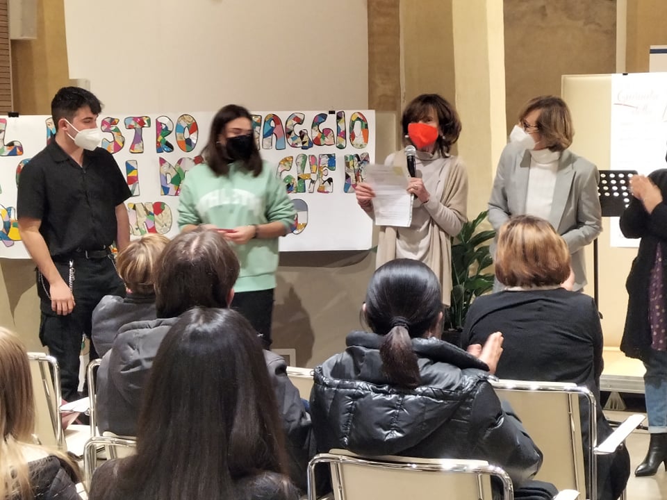 Concorso “La donna della mia vita