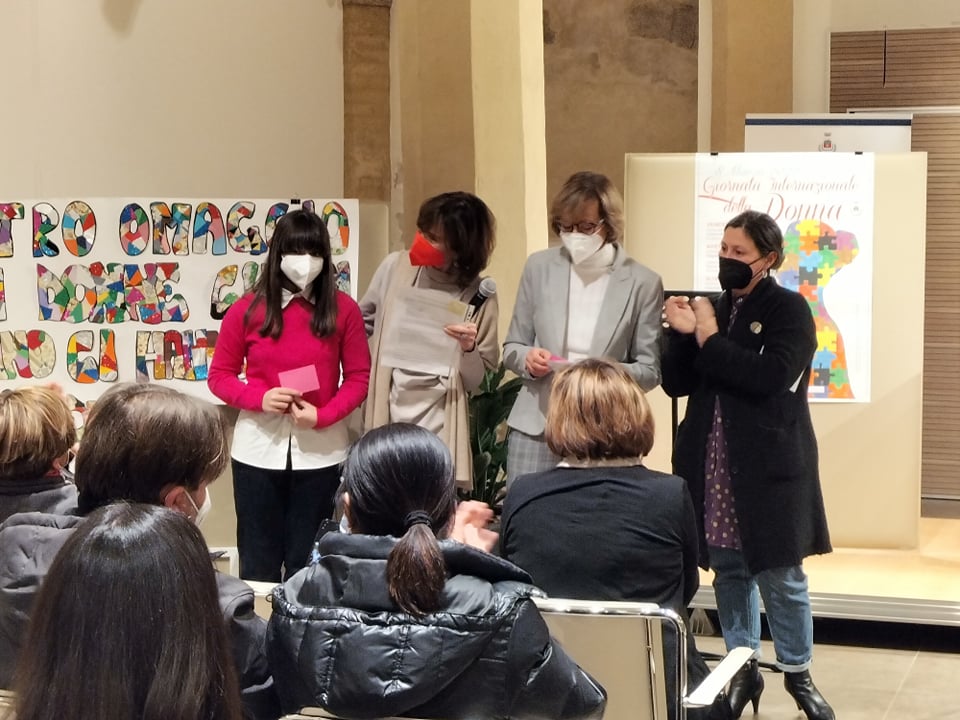 Concorso “La donna della mia vita