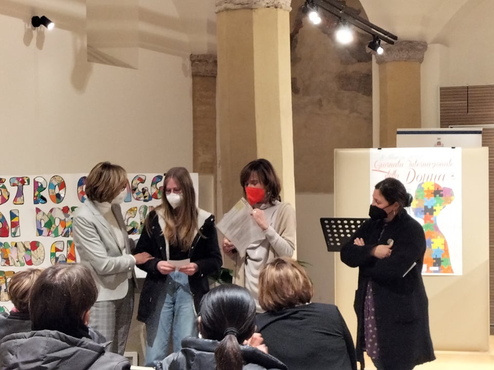 Concorso “La donna della mia vita