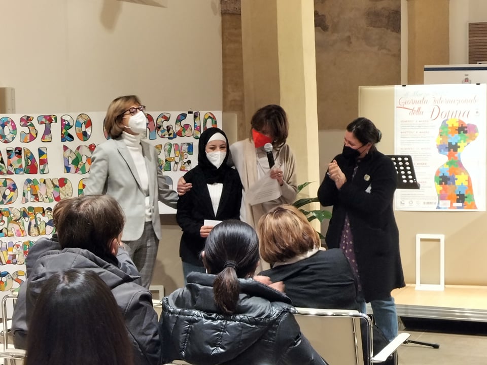 Concorso “La donna della mia vita