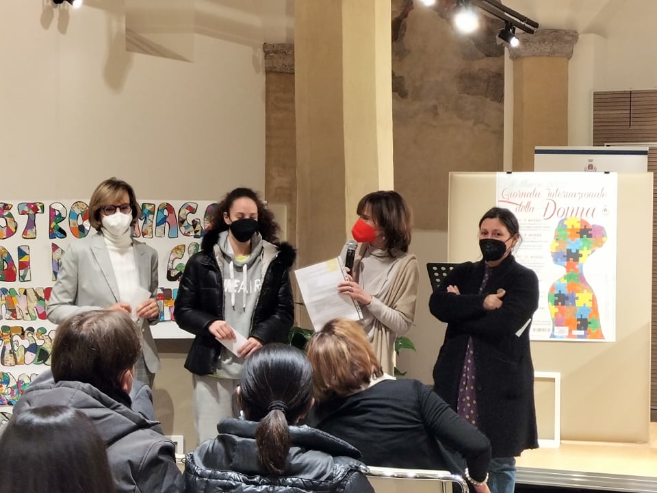 Concorso “La donna della mia vita