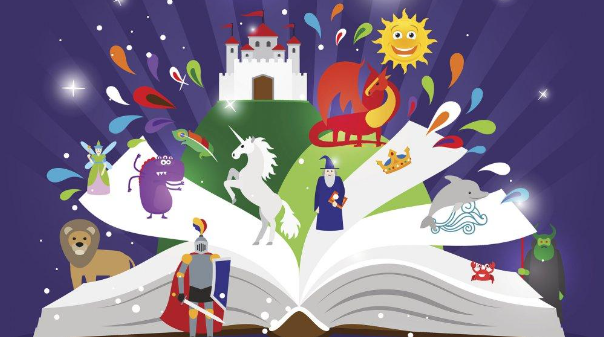 Scrivi le tue storie per i bambini